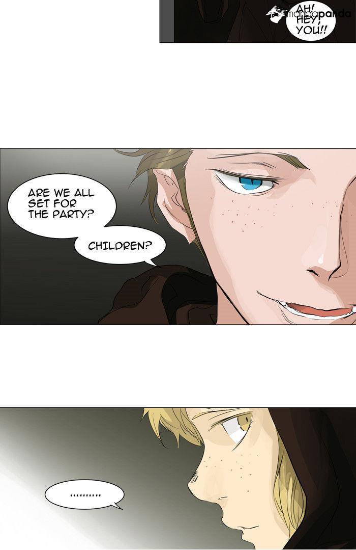 Tower of God Chapter 205 image 22